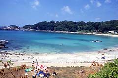 里野海水浴場